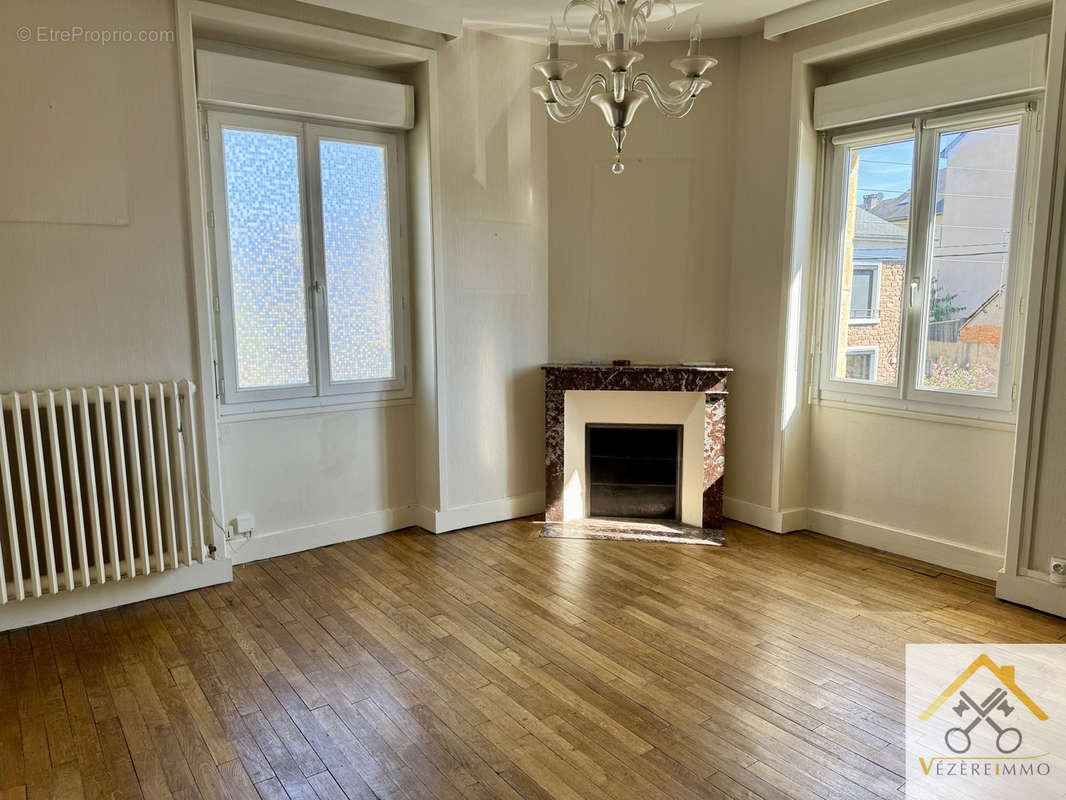 Appartement à BRIVE-LA-GAILLARDE