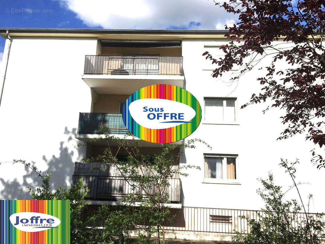 Appartement à MULHOUSE