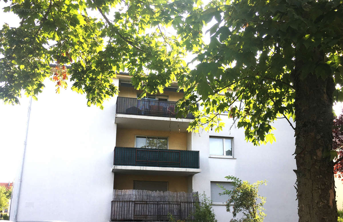 Appartement à MULHOUSE