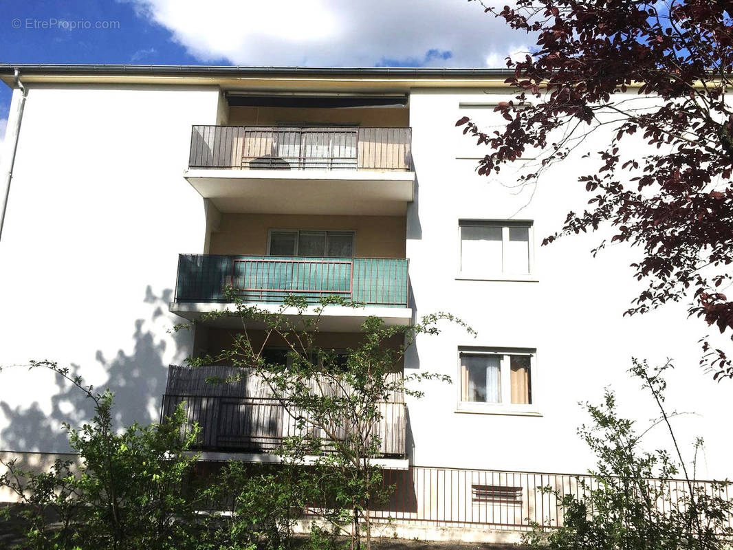 Appartement à MULHOUSE