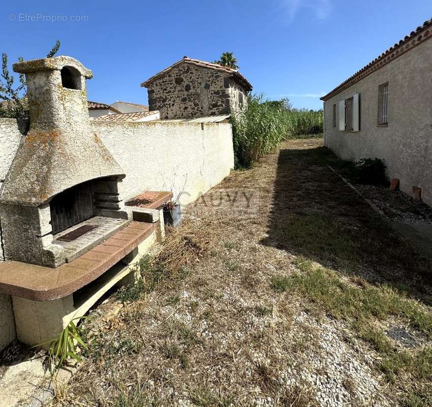 Maison à AGDE