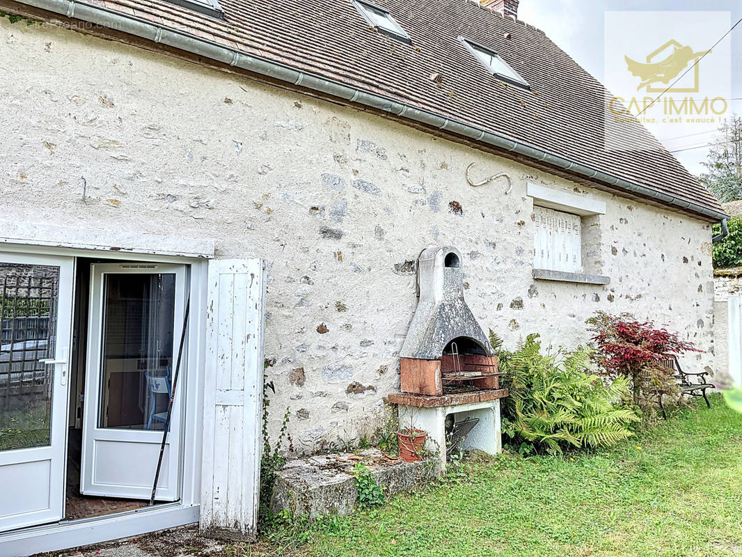 Maison à MAGNY-EN-VEXIN