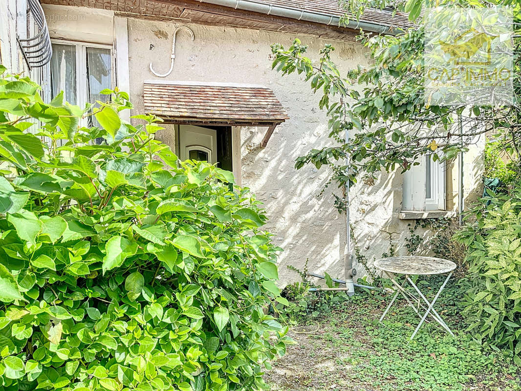 Maison à MAGNY-EN-VEXIN