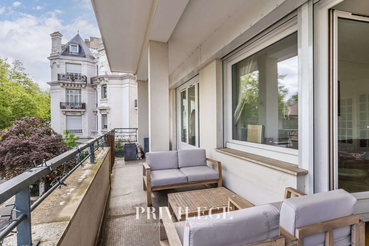 Appartement à LYON-6E