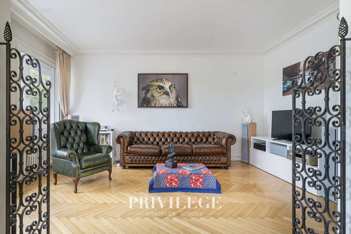 Appartement à LYON-6E