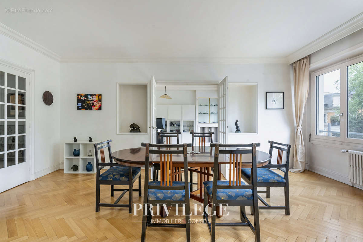 Appartement à LYON-6E