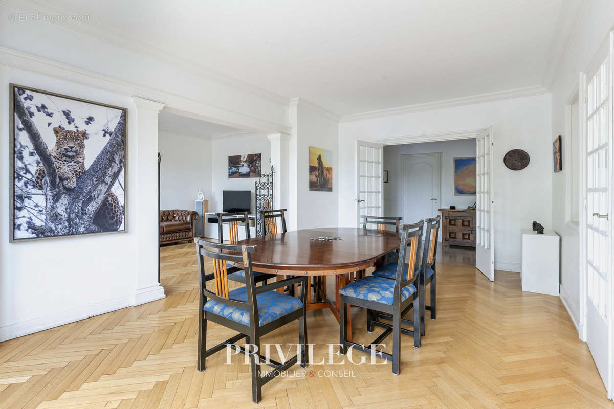 Appartement à LYON-6E