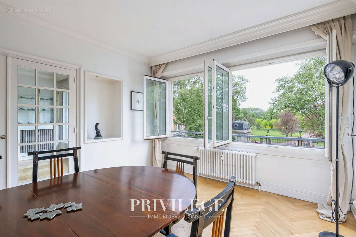 Appartement à LYON-6E