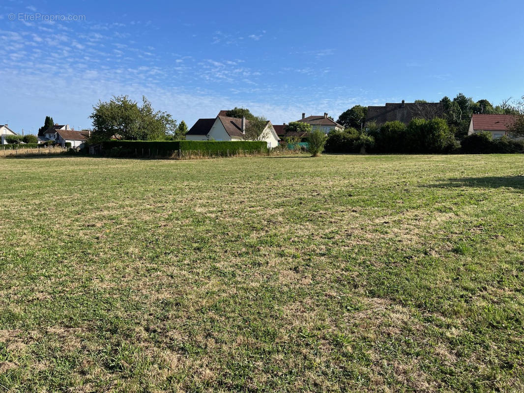 Terrain à SAINT-YRIEIX-LA-PERCHE