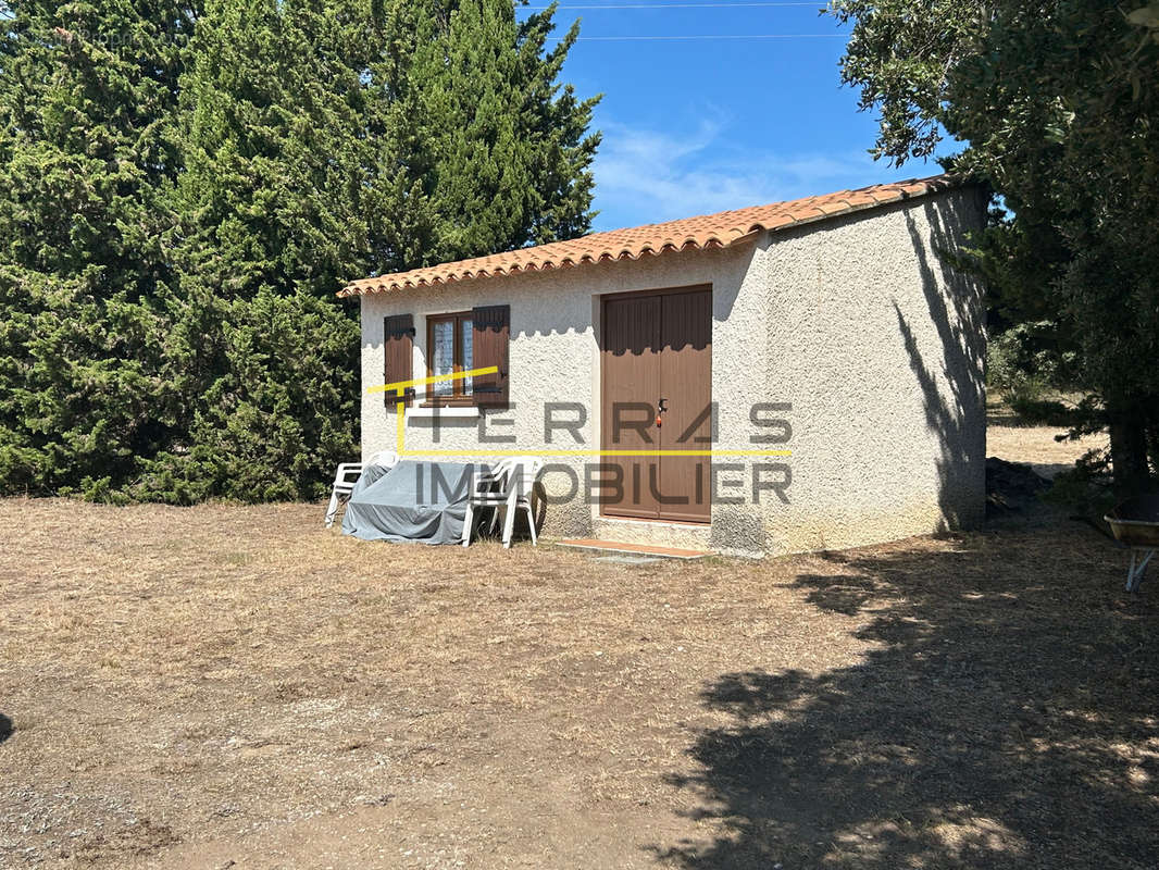 Maison à GRIGNAN