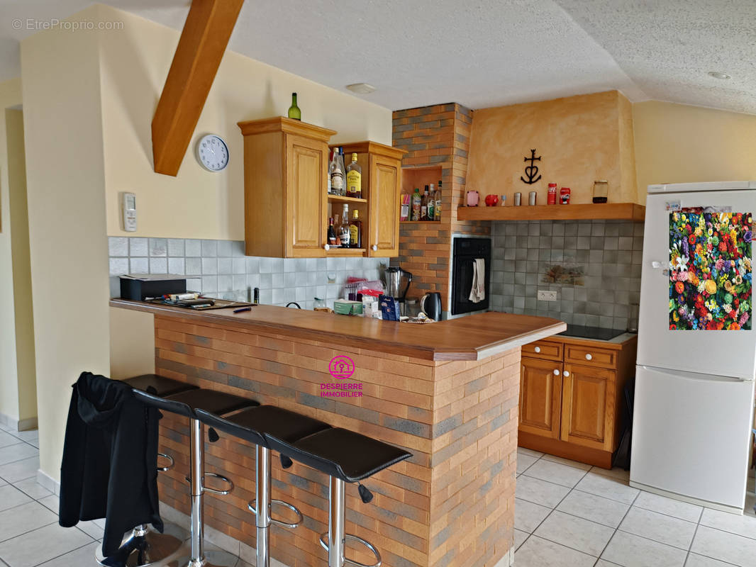 Appartement à ROUSSILLON