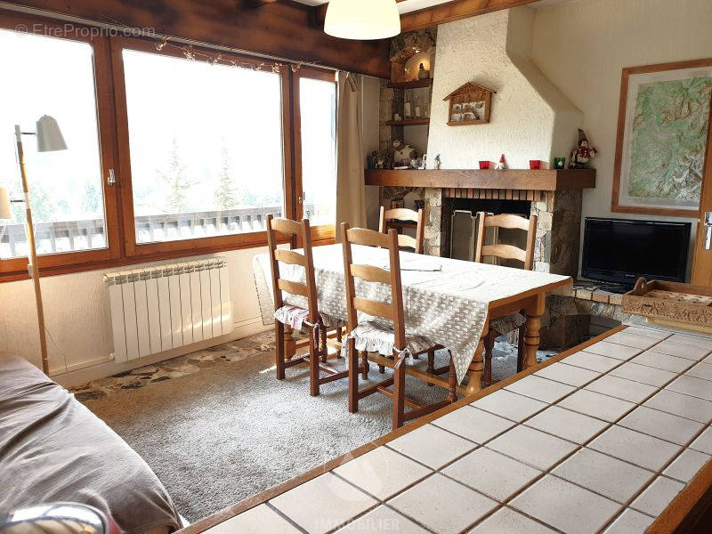 Appartement à SAINT-GERVAIS-LES-BAINS