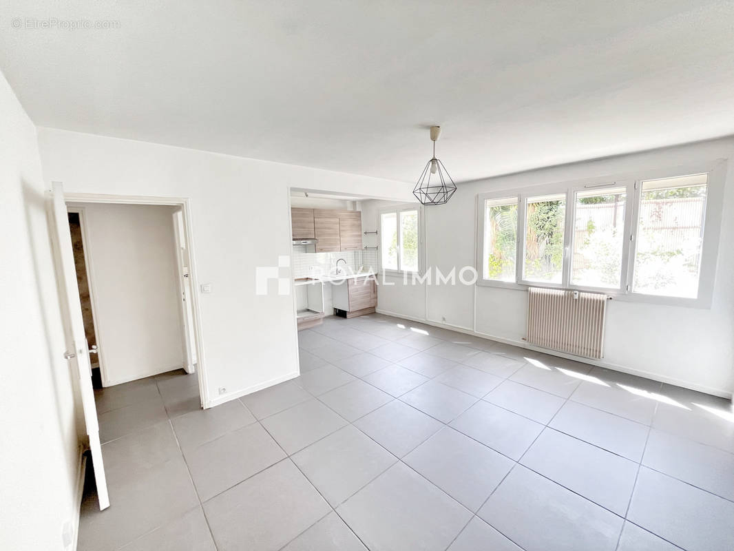 Appartement à TOULON