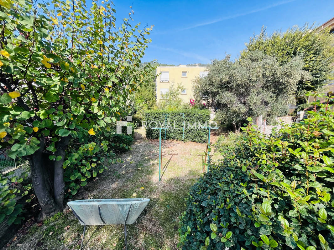 Appartement à TOULON