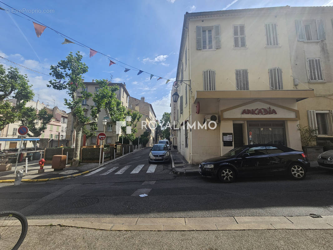 Appartement à TOULON