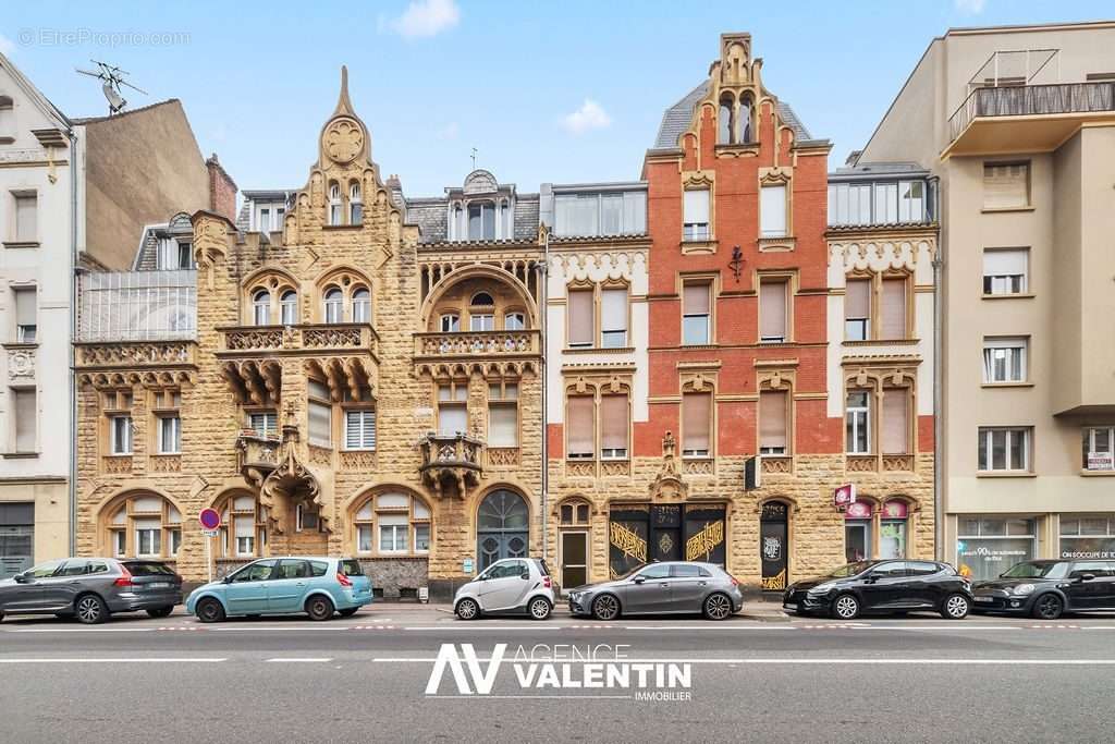 Appartement à THIONVILLE