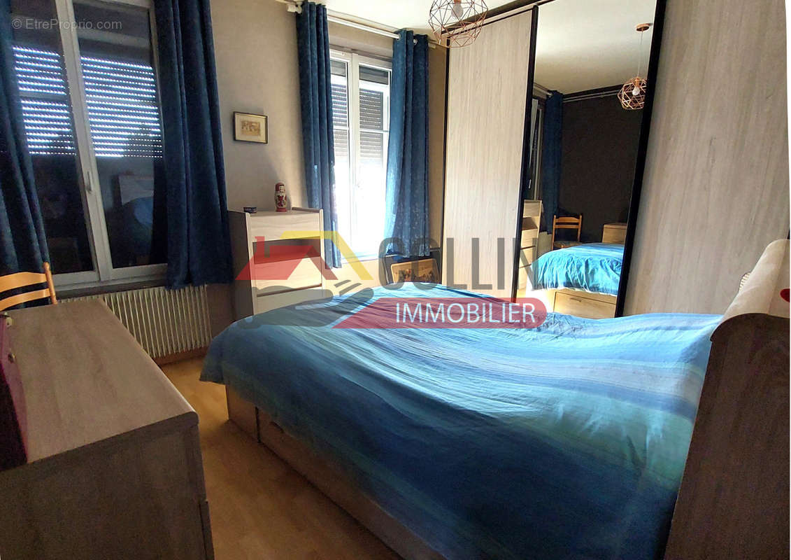 Appartement à VARANGEVILLE