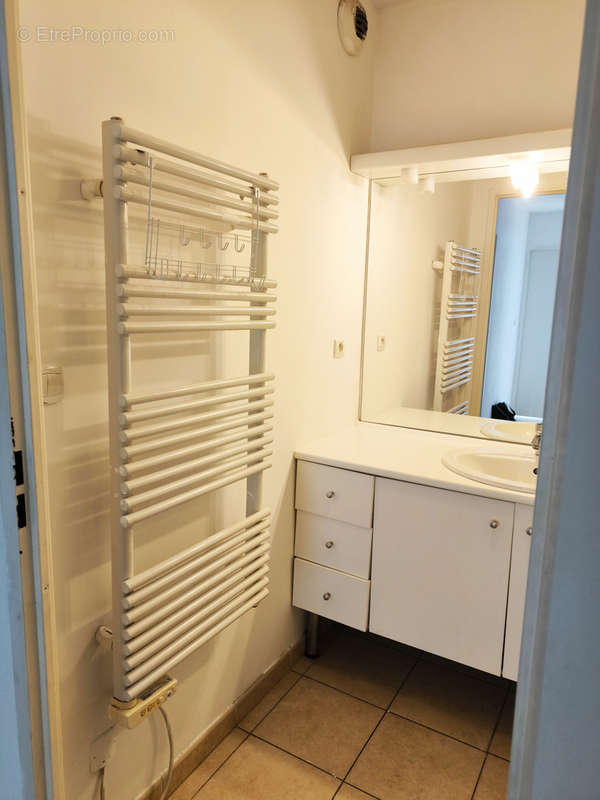 Appartement à MARSEILLE-13E