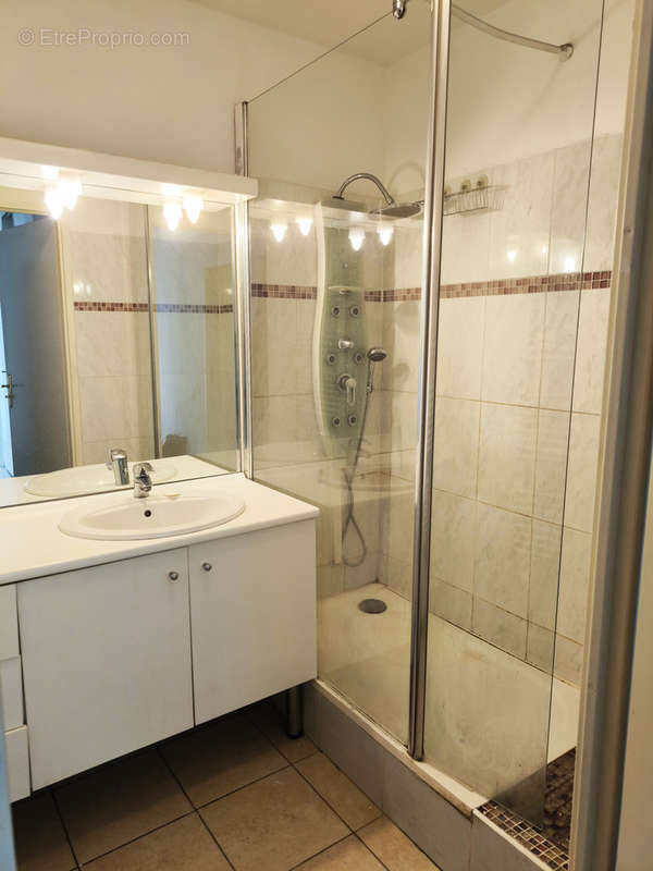 Appartement à MARSEILLE-13E