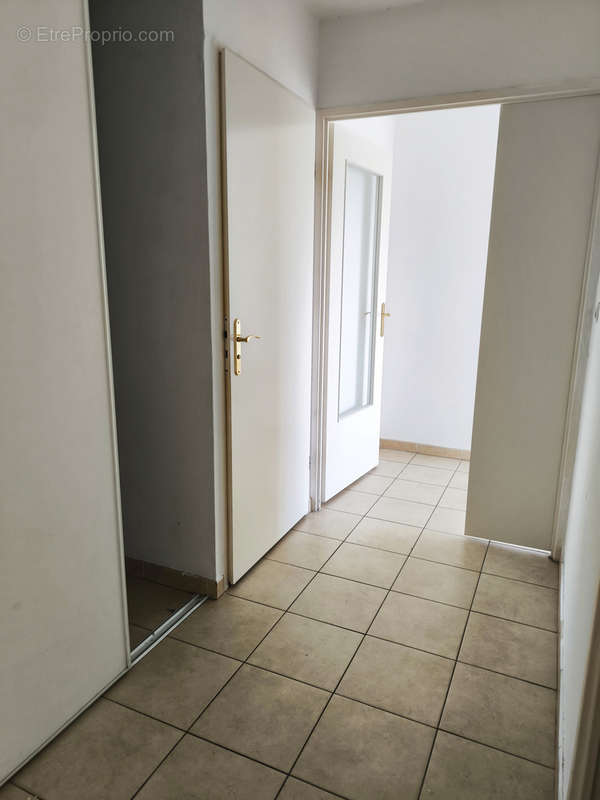 Appartement à MARSEILLE-13E