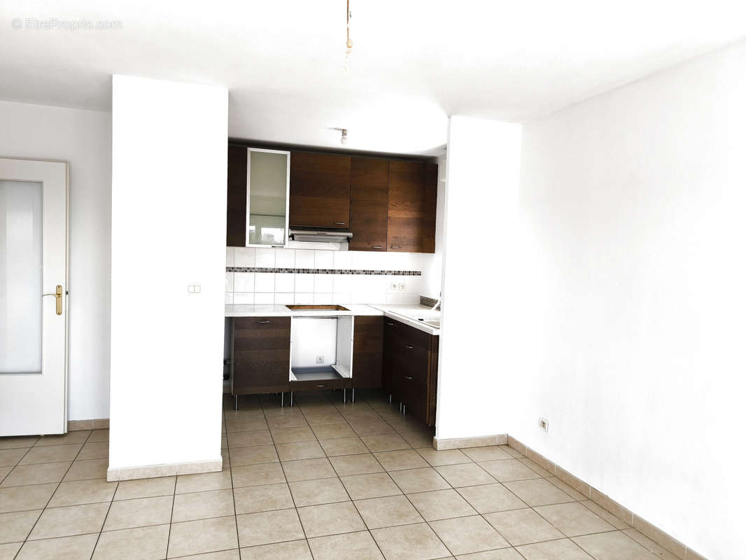 Appartement à MARSEILLE-13E