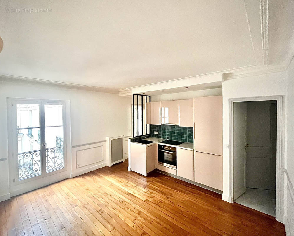 Appartement à PARIS-6E