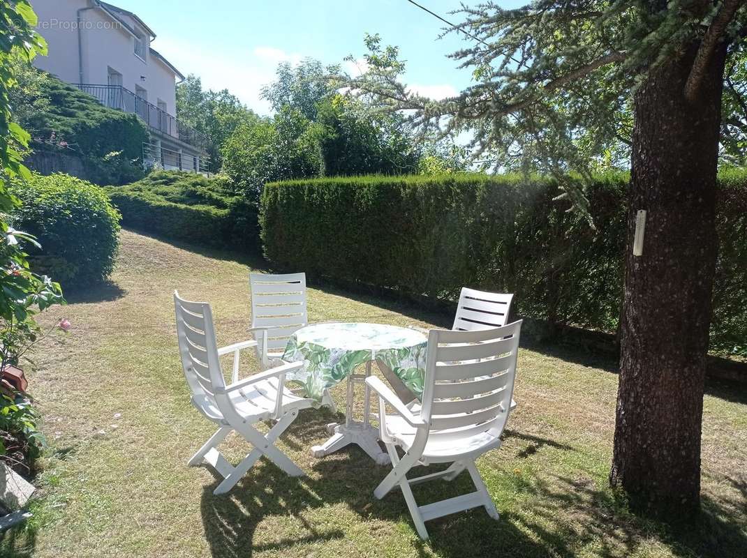 Maison à MONTBARD