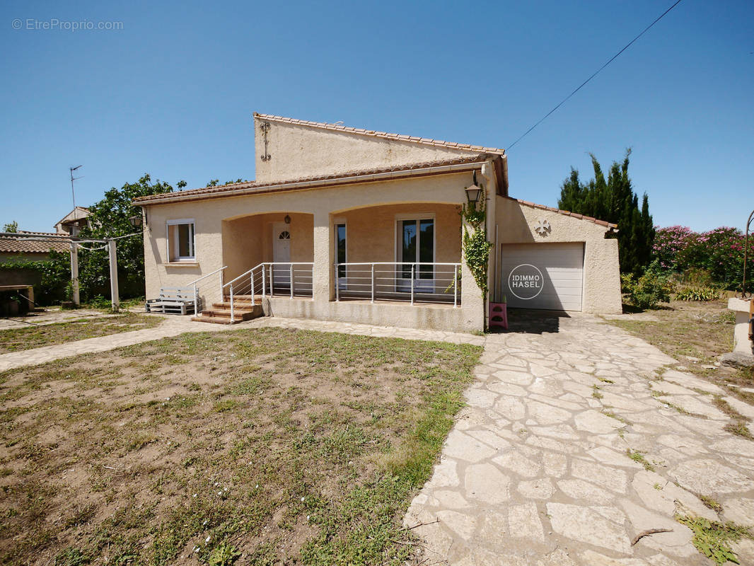 Maison à POMEROLS