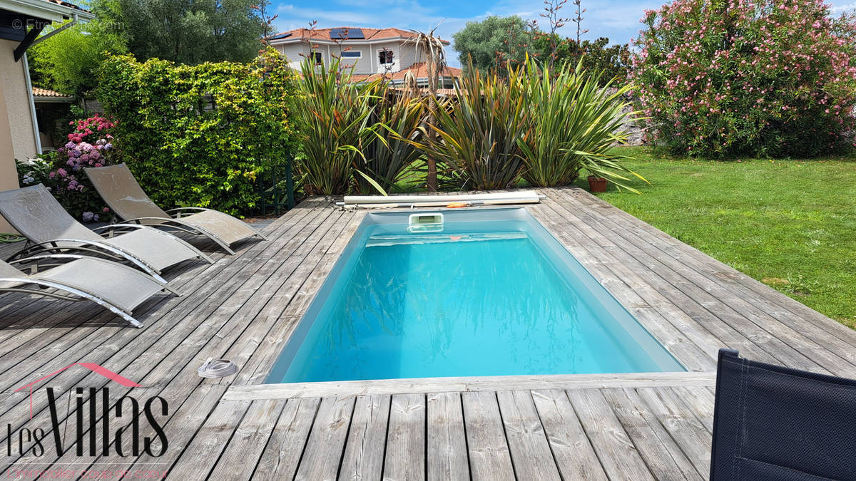 Maison à ANDERNOS-LES-BAINS