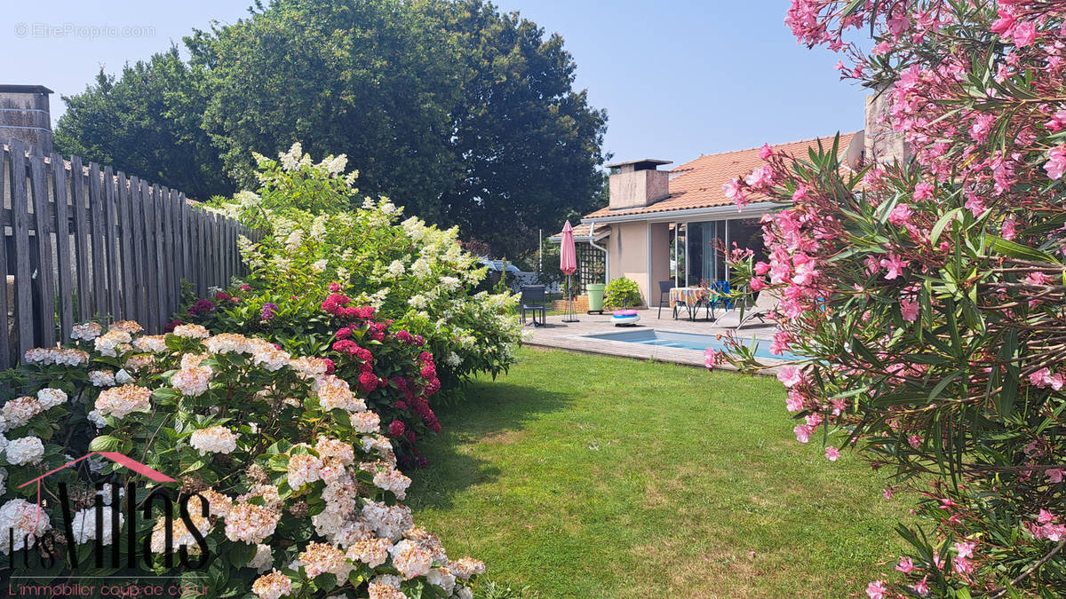 Maison à ANDERNOS-LES-BAINS