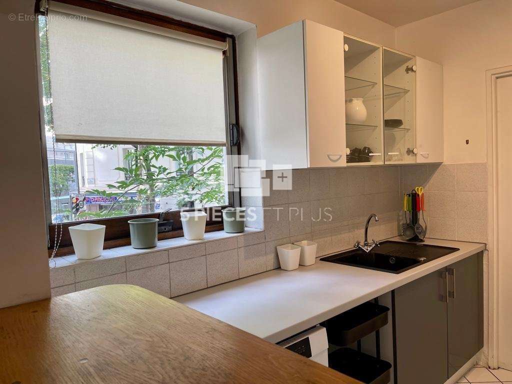 Appartement à ISSY-LES-MOULINEAUX