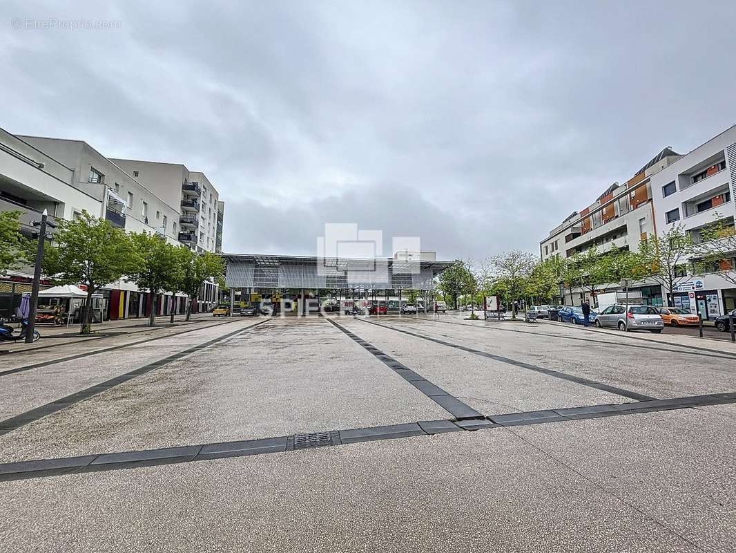 Appartement à DIJON