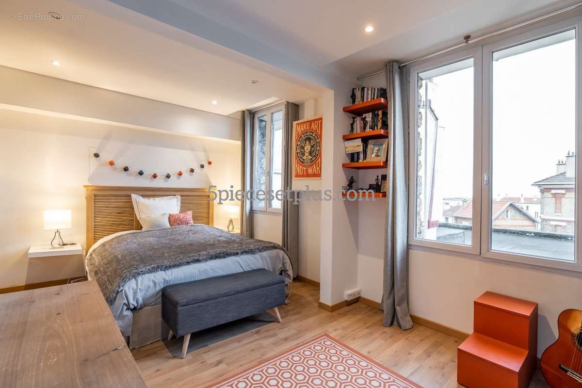 Appartement à SURESNES