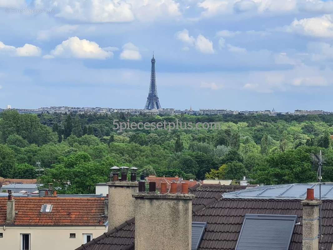 Appartement à SURESNES