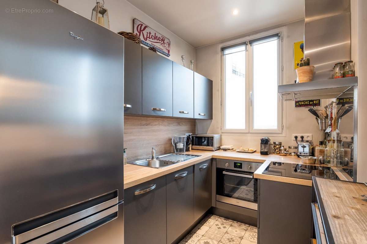 Appartement à SURESNES