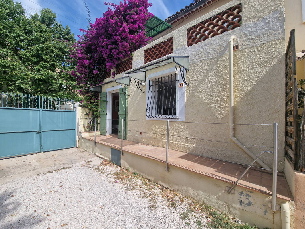 Appartement à TOULON