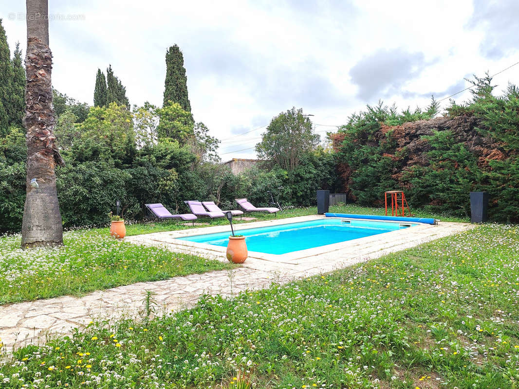 Maison à LA SEYNE-SUR-MER