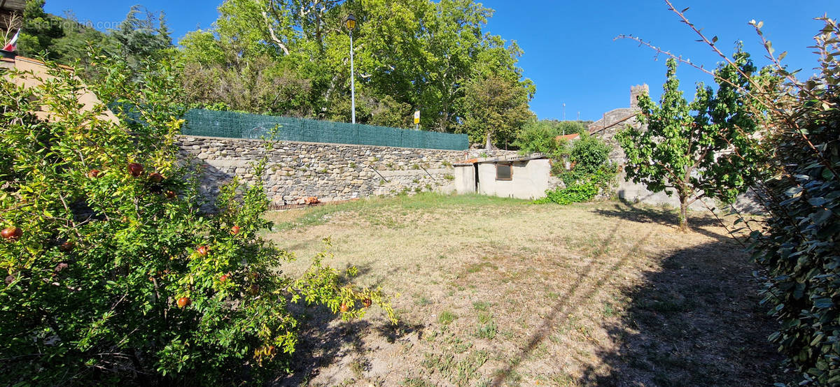 Maison à SOURNIA