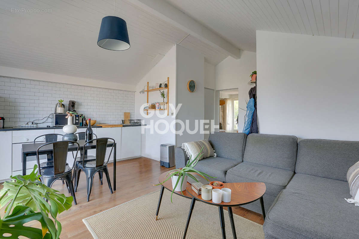 Appartement à CAPBRETON