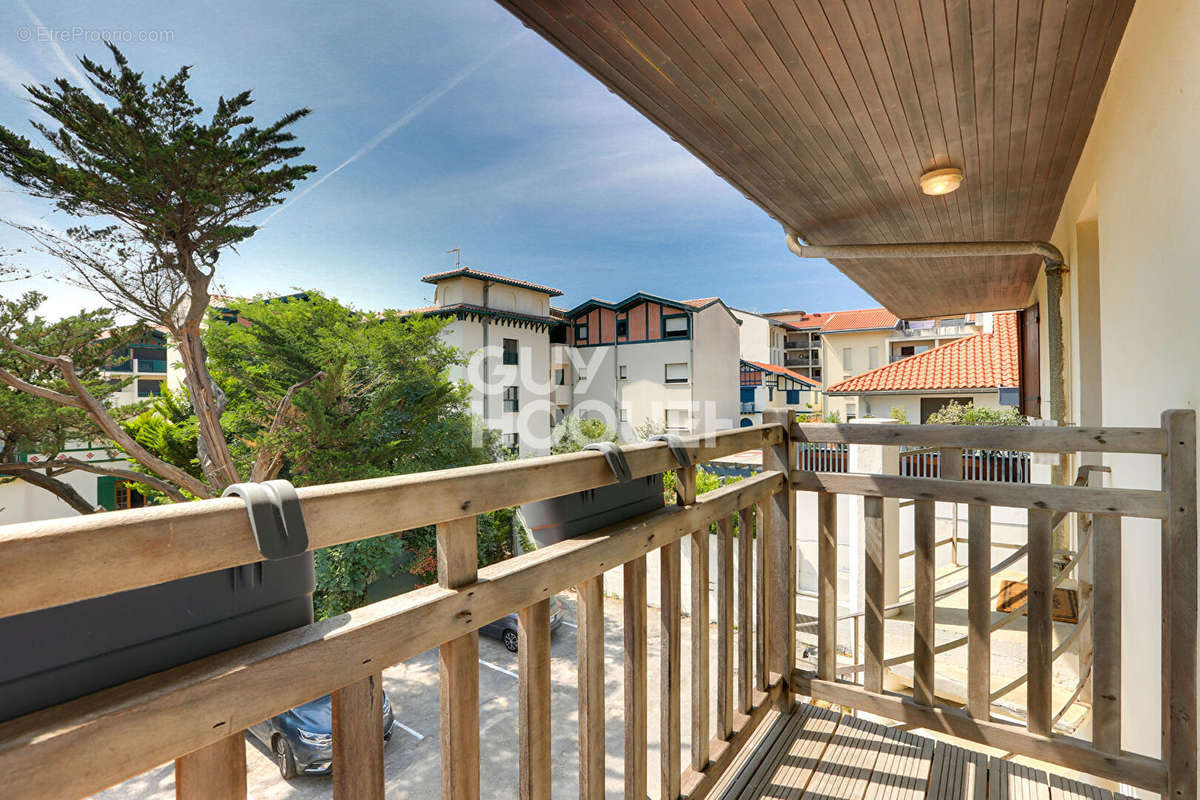 Appartement à CAPBRETON