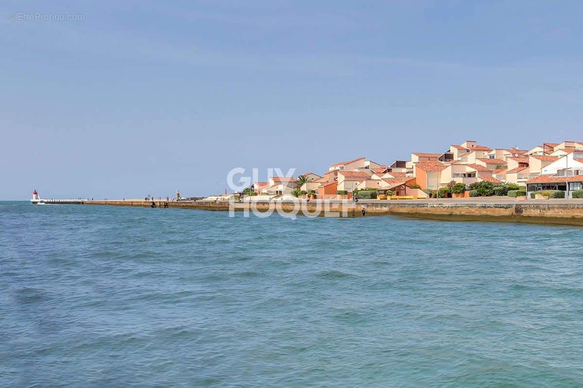 Appartement à CAPBRETON