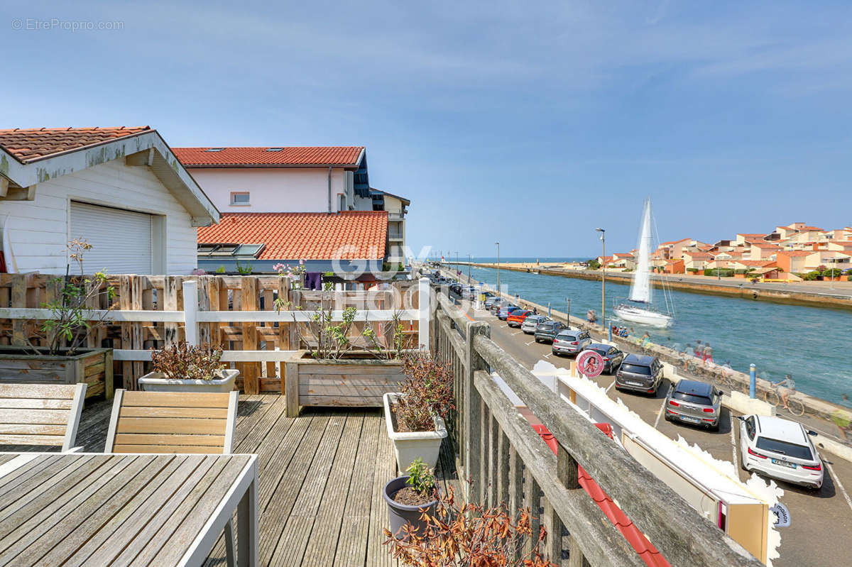 Appartement à CAPBRETON