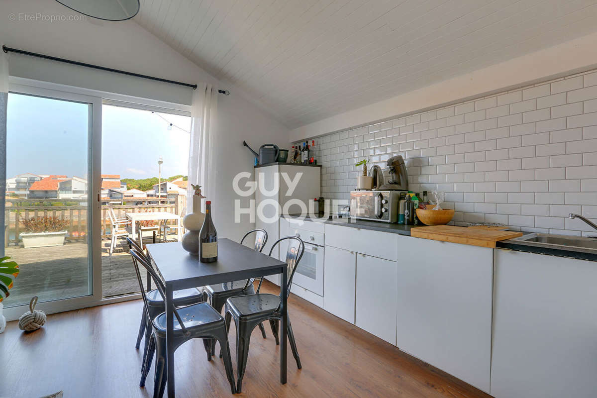 Appartement à CAPBRETON