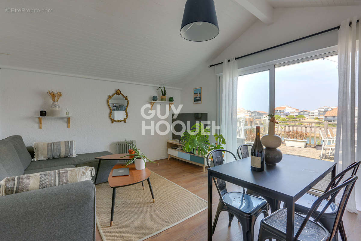 Appartement à CAPBRETON