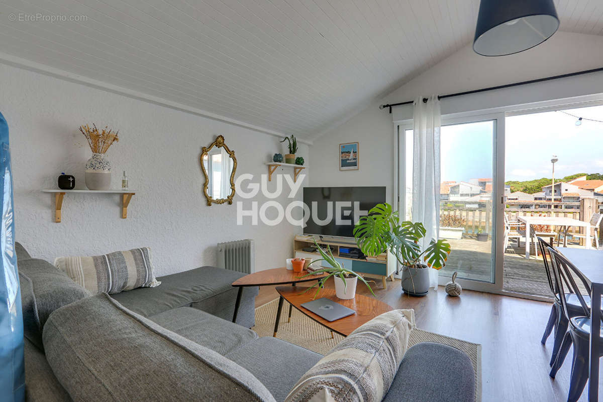 Appartement à CAPBRETON