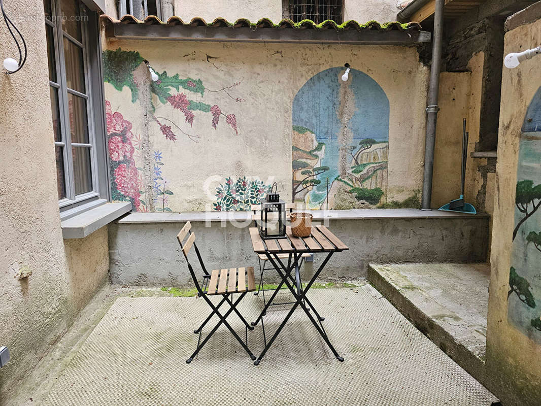 Appartement à LYON-1E