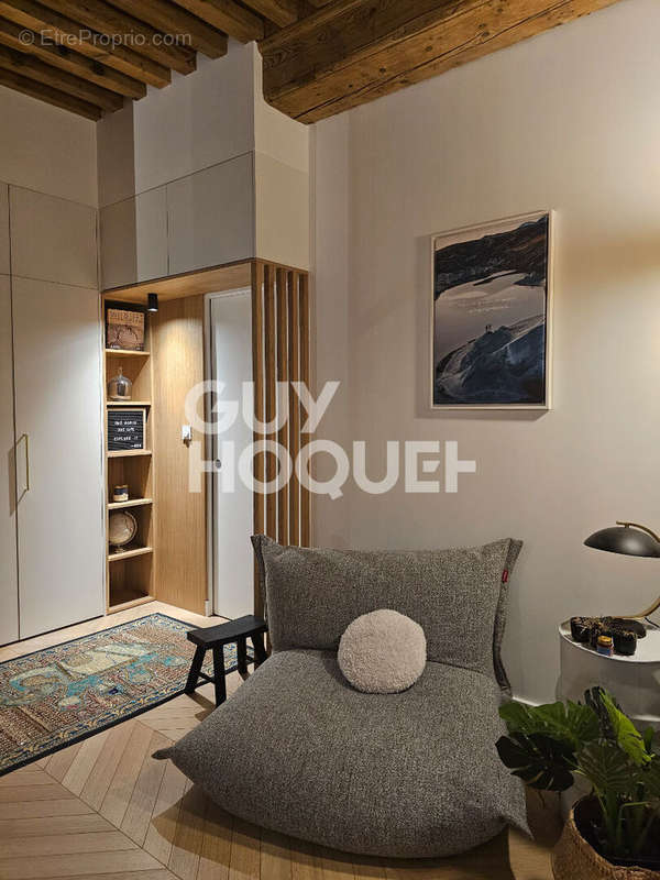 Appartement à LYON-1E