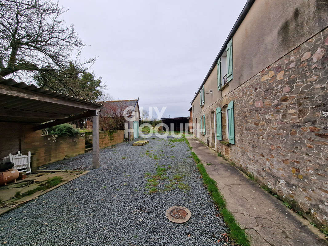 Maison à GONFREVILLE