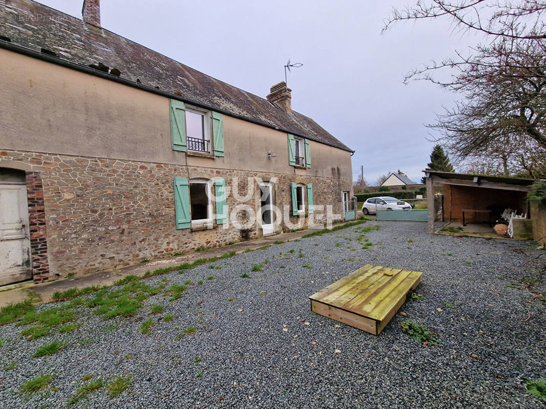 Maison à GONFREVILLE