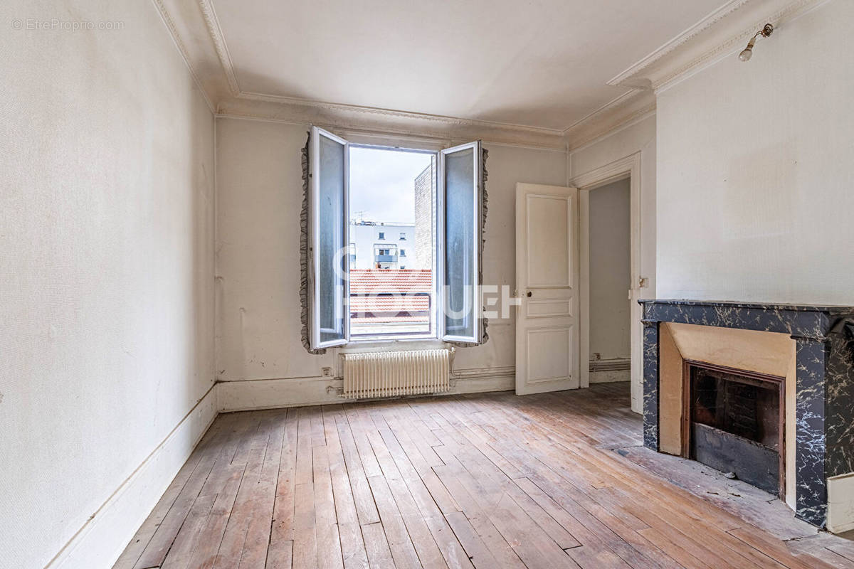 Appartement à ASNIERES-SUR-SEINE